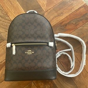 Coach Backpack